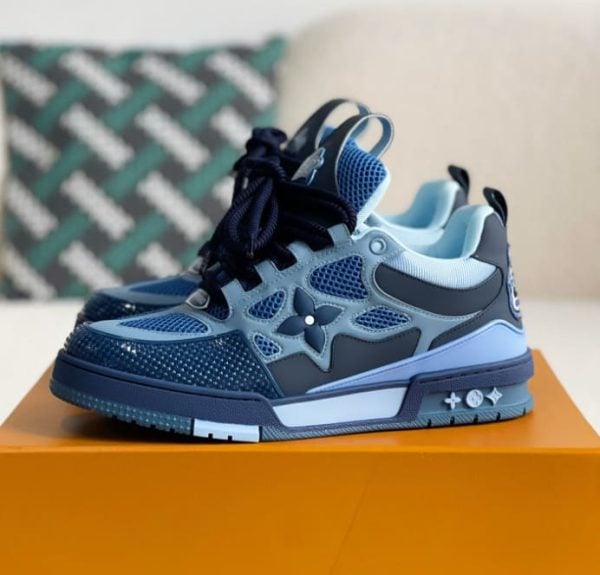 Louis Vuitton LV Skate Total Blue