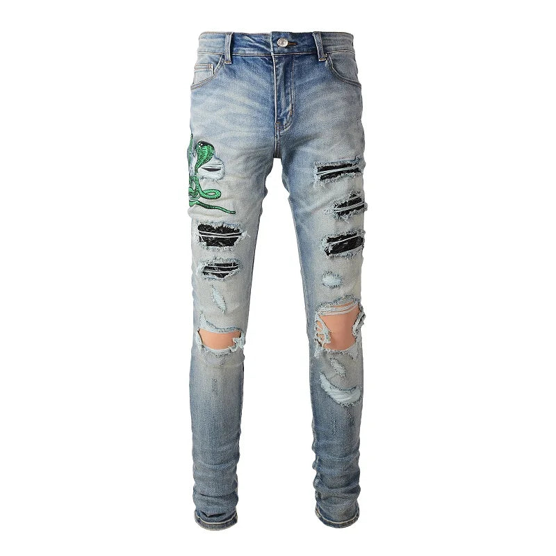 JEANS AMIRI