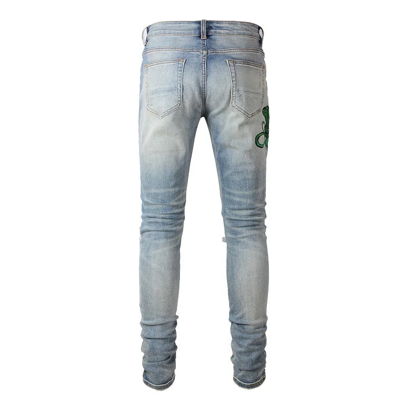 JEANS AMIRI