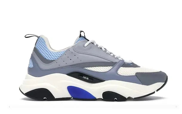 B22 - WHITE BLUE