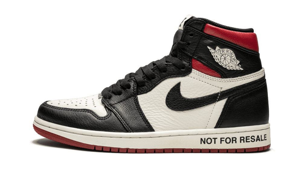 J1 - RETRO HIGH NOT FOR RESALE
