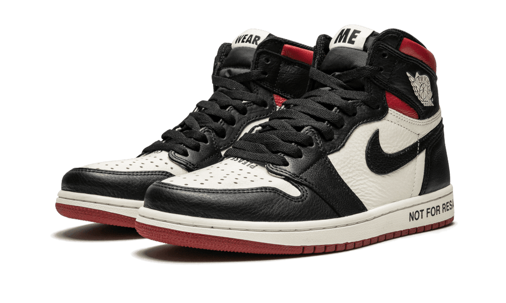 J1 - RETRO HIGH NOT FOR RESALE