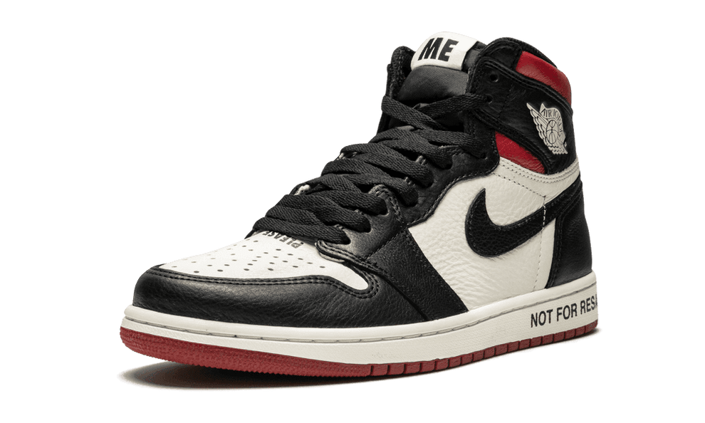 J1 - RETRO HIGH NOT FOR RESALE