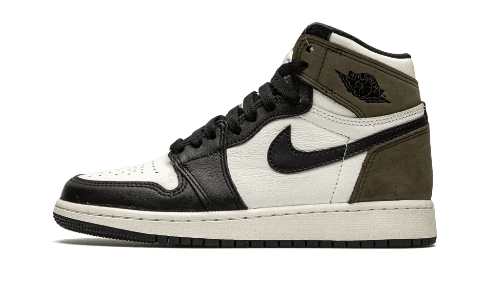 J1 - RETRO HIGH MOCHA