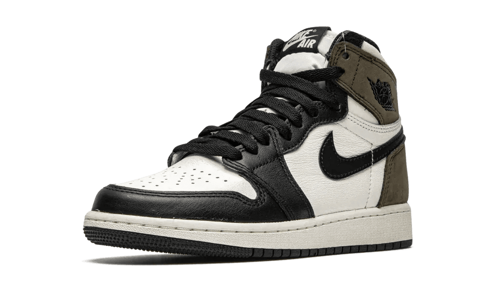 J1 - RETRO HIGH MOCHA