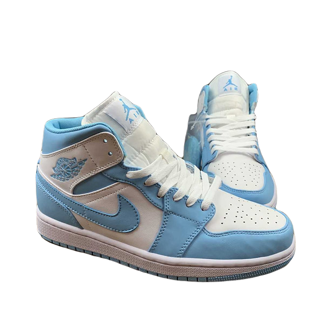 J1 - RETRO HIGH BLUE