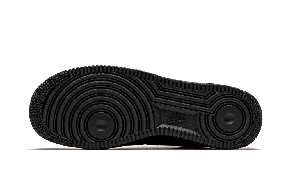 AF1 - X SUPREME BLACK
