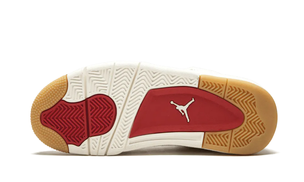 J4 - RETRO WHITE LEVIS