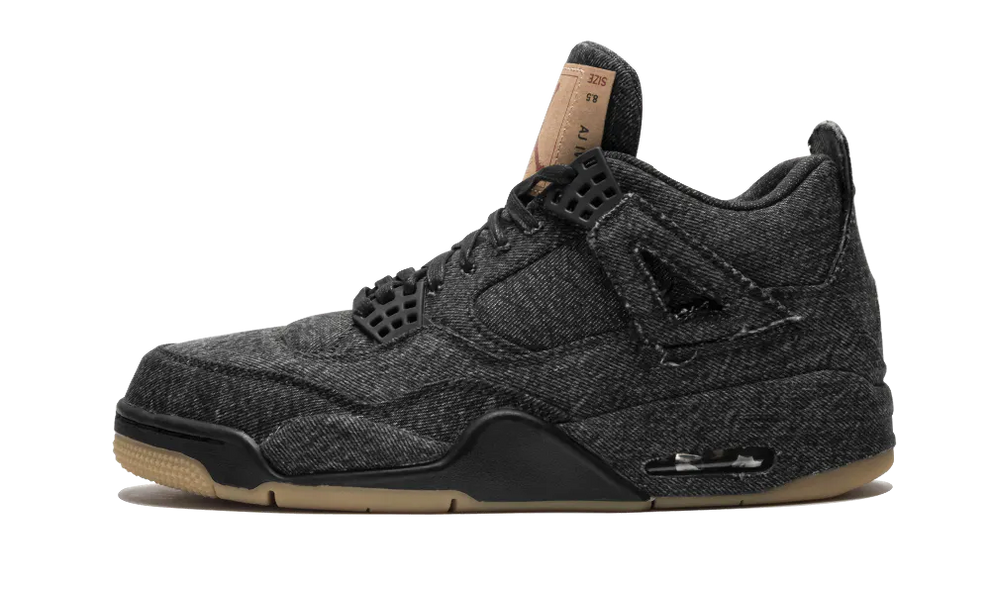 J4 - RETRO BLACK LEVIS