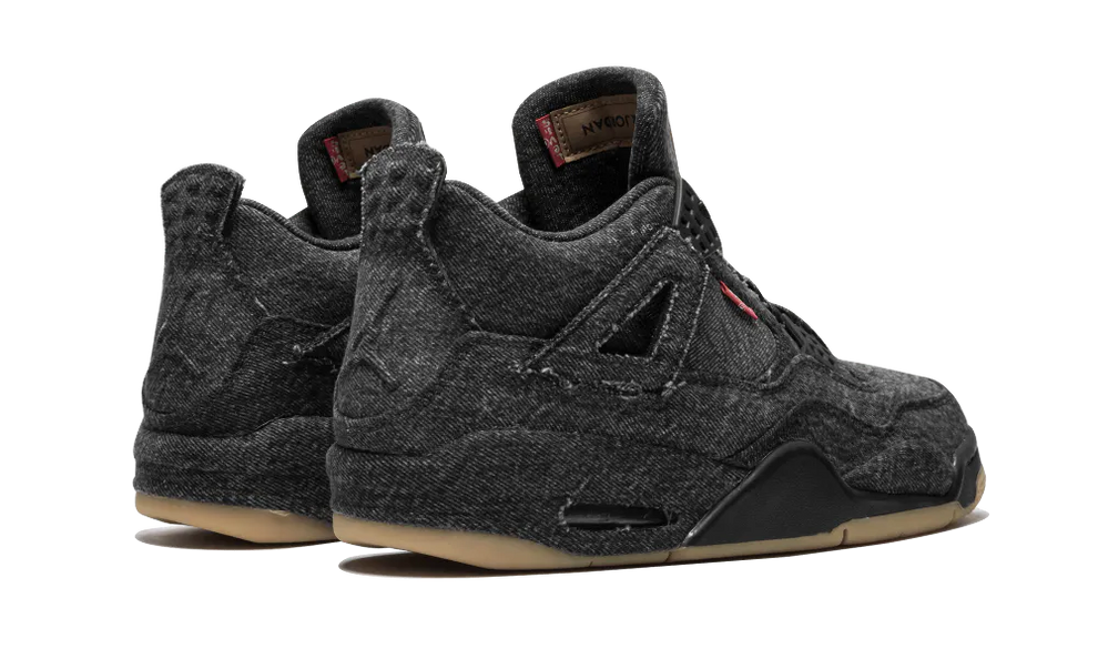 J4 - RETRO BLACK LEVIS