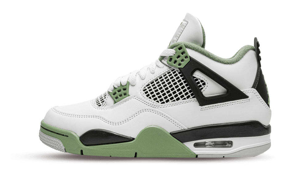 J4 - RETRO SEAFOAM