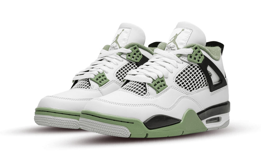 J4 - RETRO SEAFOAM