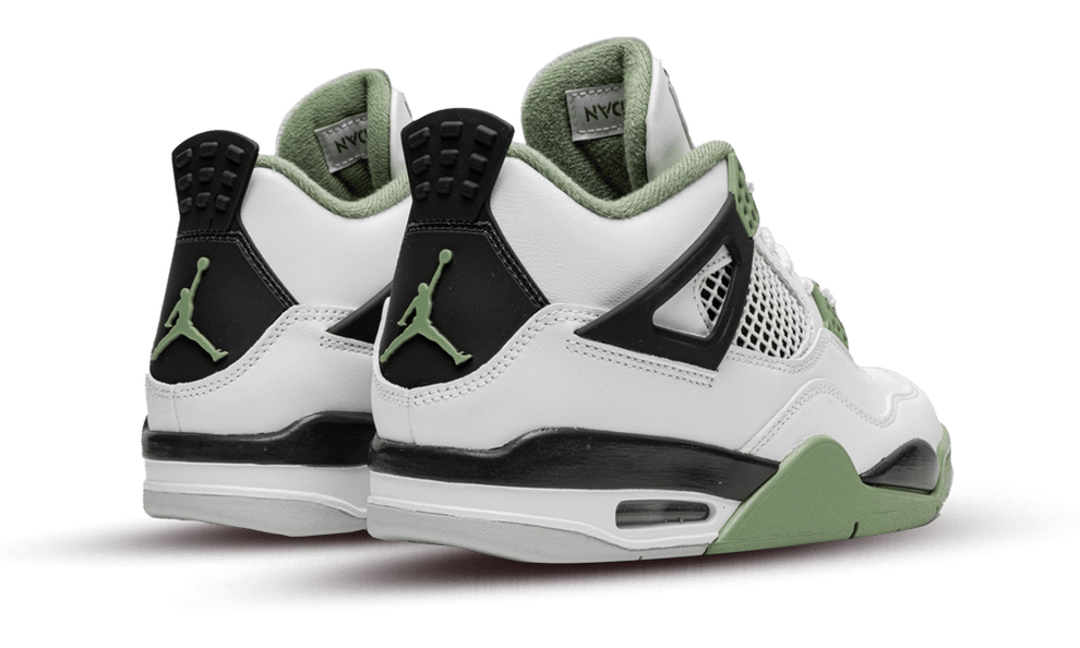 J4 - RETRO SEAFOAM
