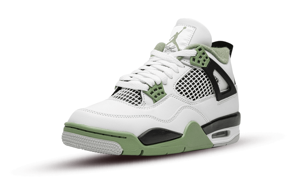 J4 - RETRO SEAFOAM
