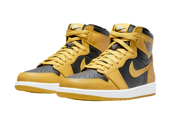 J1 - RETRO HIGH POLLEN