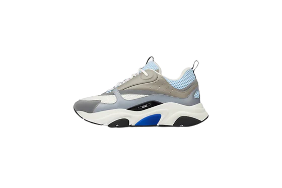 B22 - GREY/LIGHT-BLUE