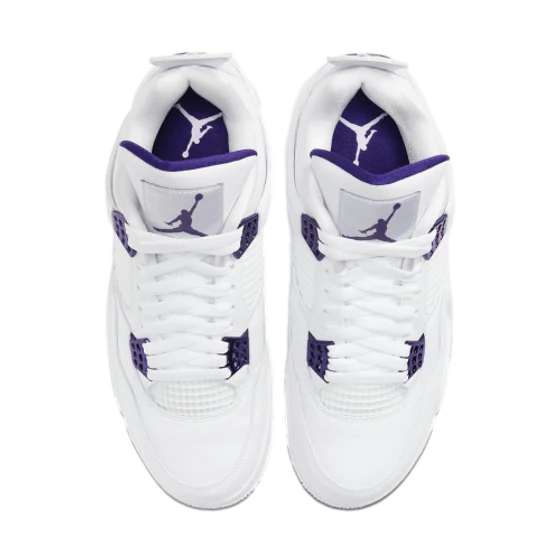 J4 - RETRO METALLIC PURPLE