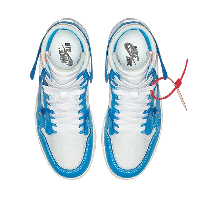 J1 - RETRO HIGH OG UNIVERSITY BLUE