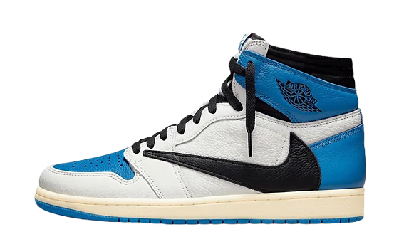 J1 - RETRO HIGH OG UNIVERSITY BLUE