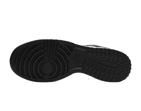 DUNK LOW - BLACK