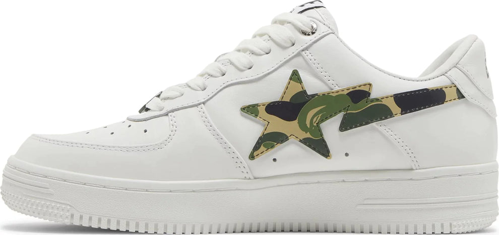 BAPESTA - MILITARY CAMO