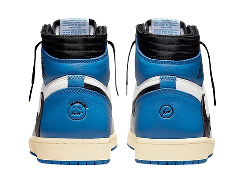 J1 - RETRO HIGH OG UNIVERSITY BLUE