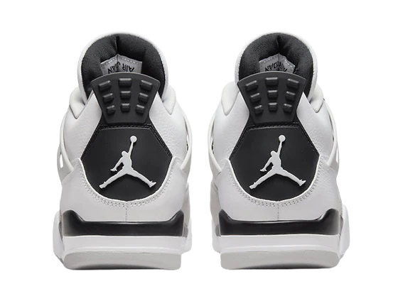 J4 - RETRO MILITARY BLACK