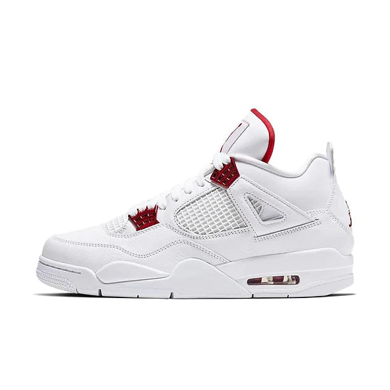 J4 - RETRO METALLIC RED