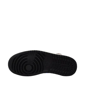 J1 - RETRO HIGH RED&BLACK