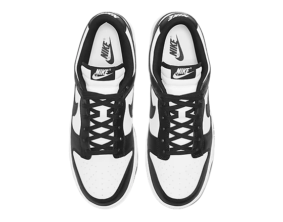 DUNK LOW - BLACK