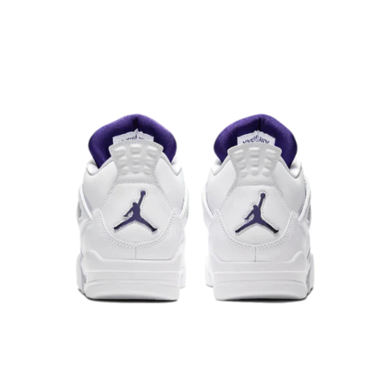 J4 - RETRO METALLIC PURPLE