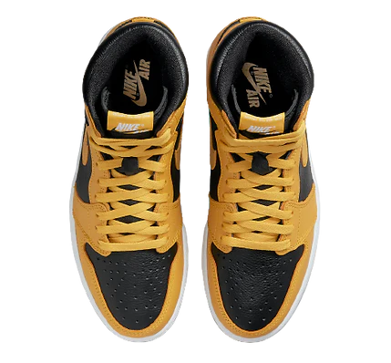 J1 - RETRO HIGH POLLEN