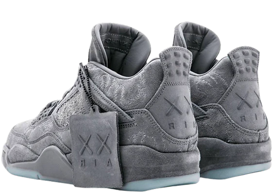 J4 - RETRO GREY
