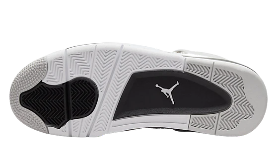 J4 - RETRO MILITARY BLACK