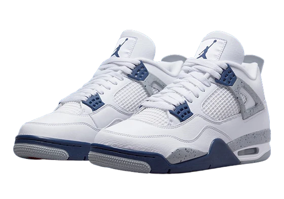 J4 - RETRO MIDNIGHT NAVY