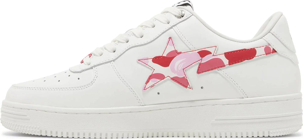 BAPESTA - PINK CAMO
