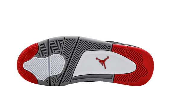 J4 - RETRO BLACK CEMENT