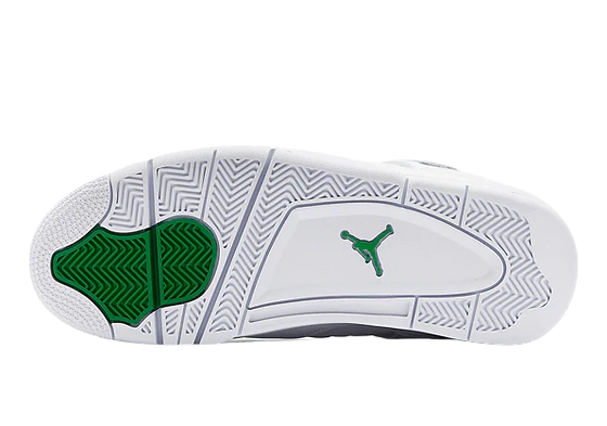 J4 - RETRO METALLIC GREEN