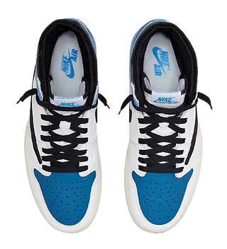 J1 - RETRO HIGH OG UNIVERSITY BLUE