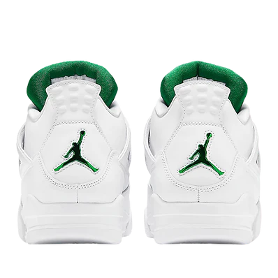 J4 - RETRO METALLIC GREEN