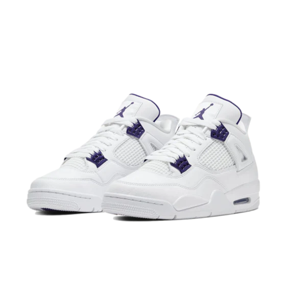 J4 - RETRO METALLIC PURPLE