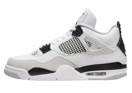 J4 - RETRO MILITARY BLACK