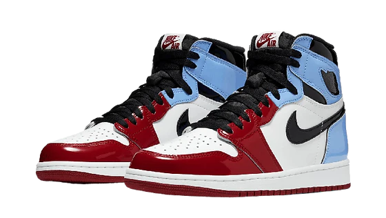 J1 - RETRO HIGH FEARLESS OG