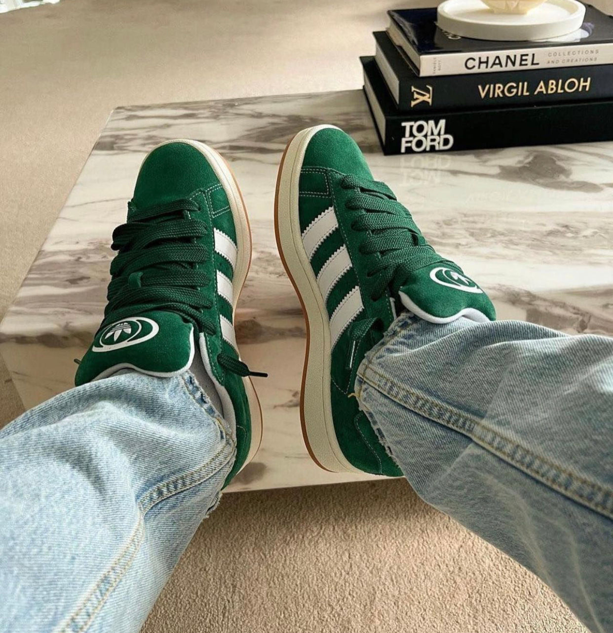 ADIDAS CAMPUS