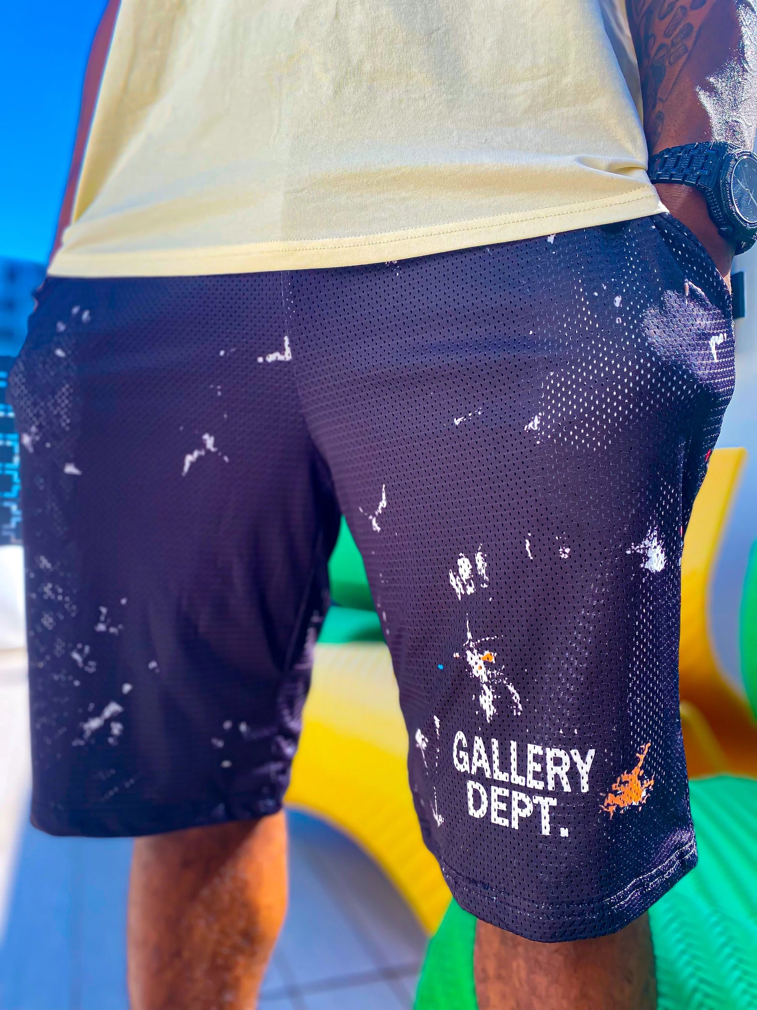 GALLERY DEPY