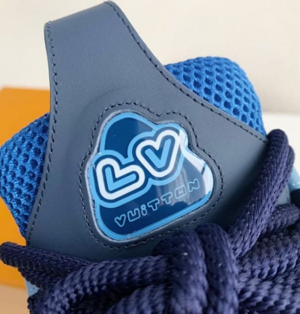 Louis Vuitton LV Skate Total Blue
