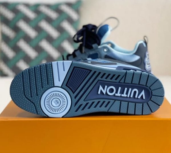 Louis Vuitton LV Skate Total Blue