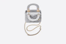 DIOR MINI LADY BAG