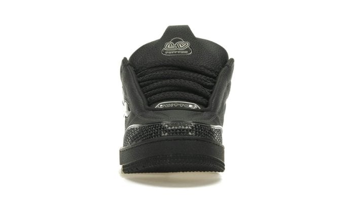 Louis Vuitton Skate Total Black