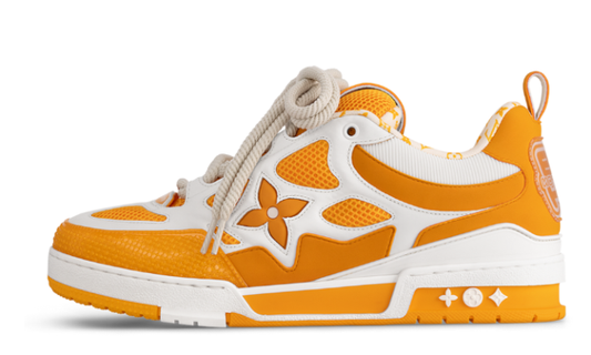 Louis Vuitton – Skate Sneaker Orange